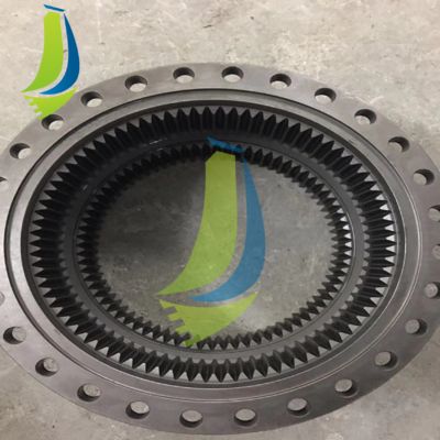 ชิ้นส่วนรถขุด มอเตอร์เดินทาง เฟืองวงแหวนเฟืองท้าย 1032490 สำหรับ ZX240-3