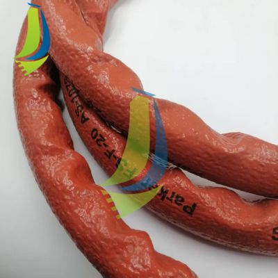 ชิ้นส่วนรถขุด ท่อแอร์ 492-3475 4923475 สำหรับ D8R