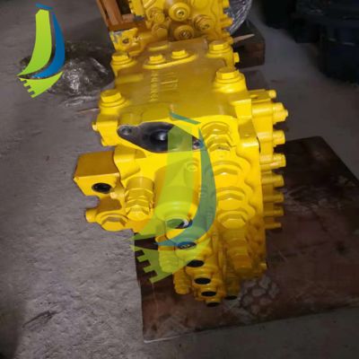 อะไหล่เครื่องขุด ปั๊มควบคุมหลัก 723-46-11620 723-47-14902 สําหรับ PC200-6