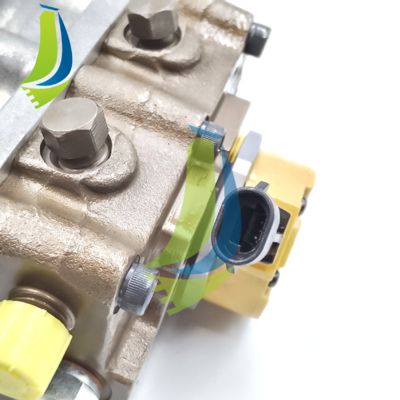 อะไหล่รถขุด ปั๊มหัวฉีดน้ำมันเชื้อเพลิง 326-4635 3264635 สำหรับ C6.4