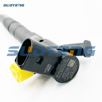 หัวฉีดดีเซลคอมมอนเรล 28565335 ทนทานสูงสำหรับอะไหล่เครื่องยนต์