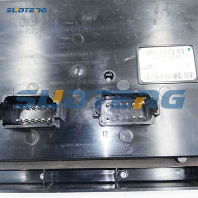 386-1372 3861372 จอแสดงผลสำหรับอะไหล่เกรดเดอร์ยนต์ 120K