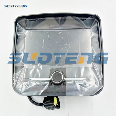 21Q6-33401 21Q6-33401 แผงหน้าปัดจอภาพสำหรับอะไหล่รถขุด R220-9