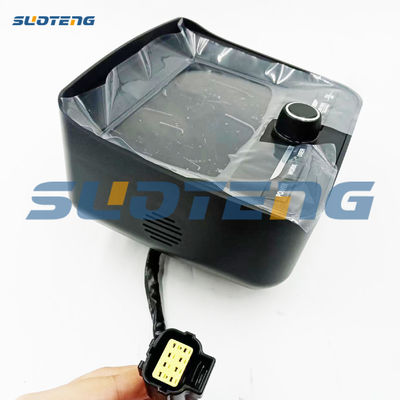 21Q6-33401 21Q6-33401 แผงหน้าปัดจอภาพสำหรับอะไหล่รถขุด R220-9