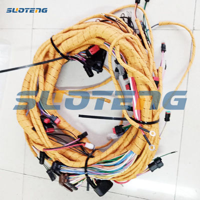 267-7969 283-2932 E324D ชาซีเครื่องขุด