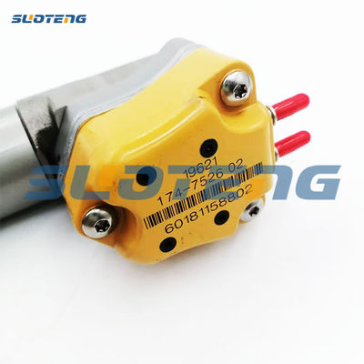 174-7526 1747526 3412E เครื่องยนต์ดีเซล เครื่องฉีดน้ํามัน