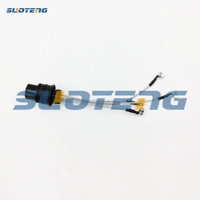 ชุดสายไฟเครื่องยนต์ C6.6 285-1975 2851975