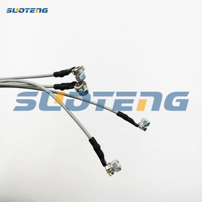 ชุดสายไฟเครื่องยนต์ C6.6 285-1975 2851975