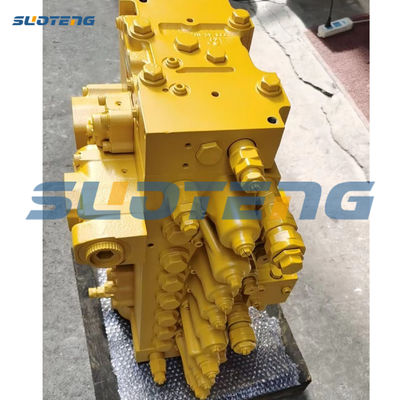 723-47-26105 วาล์วควบคุมหลักสำหรับ PC360-7 Excavator