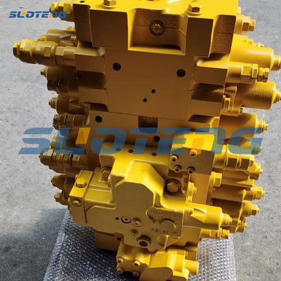 723-47-26105 วาล์วควบคุมหลักสำหรับ PC360-7 Excavator