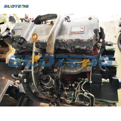 J05E Engine Assy สำหรับชิ้นส่วนขุด Sk210-8