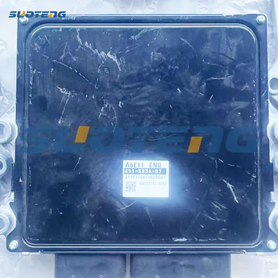 491-5836 4915836 C7.1 เครื่องยนต์ ECM ECU คอนโทรลเลอร์