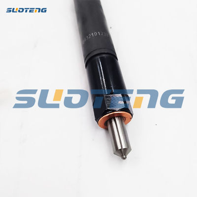 หัวฉีดน้ำมันเชื้อเพลิง 0432191737 สำหรับอะไหล่เครื่องยนต์