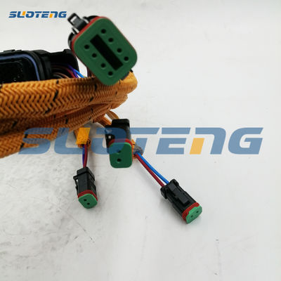 ชุดสายไฟ 235-8202 2358202 สำหรับเครื่องยนต์ C9