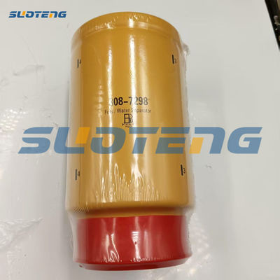 ตัวแยกน้ำออกจากเชื้อเพลิง 308-7298 3087298 สำหรับเครื่องยนต์ C4.4 C6.6
