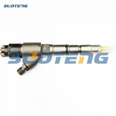0445120066 หัวฉีดน้ำมันเชื้อเพลิงดีเซล คอมมอนเรล สำหรับอะไหล่เครื่องยนต์