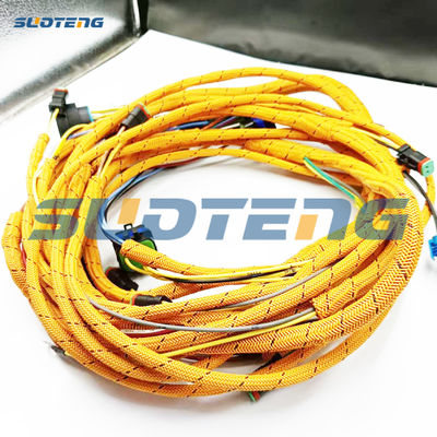 ชุดสายไฟเครื่องยนต์ 246-8051 2468051 สำหรับรถตัก 414E 416E