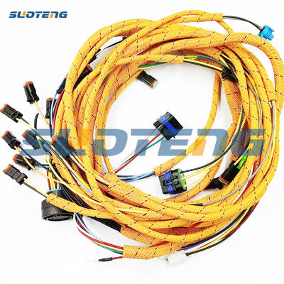 ชุดสายไฟเครื่องยนต์ 246-8051 2468051 สำหรับรถตัก 414E 416E