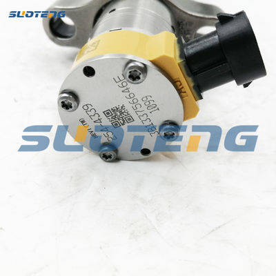 หัวฉีดน้ำมันเชื้อเพลิงดีเซล 254-4339 หัวฉีด 2544339 สำหรับเครื่องยนต์ C9