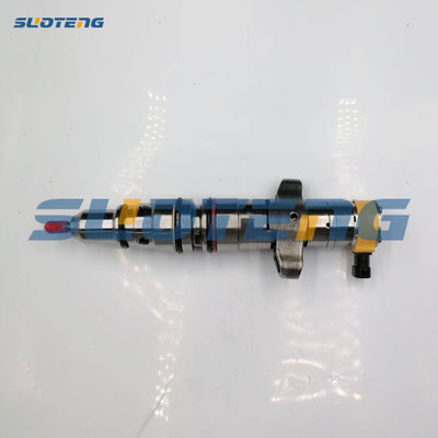หัวฉีดน้ำมันเชื้อเพลิง 557-7267 คอมมอนเรล ดีเซล อินเจคเตอร์ 5577267 สำหรับเครื่องยนต์ C9