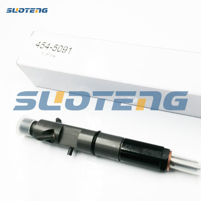 454-5091 4545091 กระปุกเครื่องฉีดน้ํามันสําหรับเครื่องขุด 320D2 320D2 L