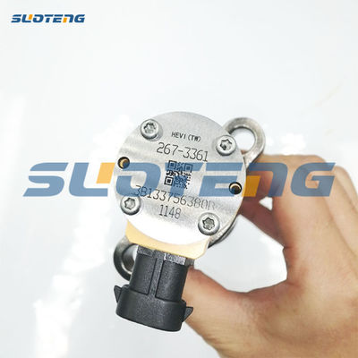 267-3361 เครื่องฉีดเชื้อเพลิง 2673361 สําหรับเครื่องขุด 336D