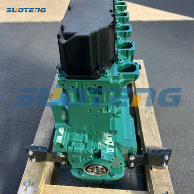 ชุดประกอบเครื่องยนต์ดีเซลสำหรับรถปราบดิน D8K