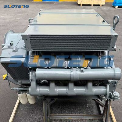 F8L413FW ชุดเครื่องยนต์ดีเซลสมบูรณ์