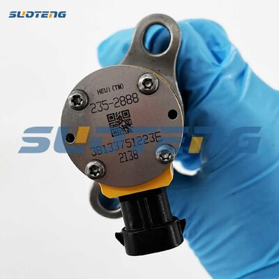 235-2888 2352888 หัวฉีดน้ำมันเชื้อเพลิงสำหรับเครื่องยนต์ C-9