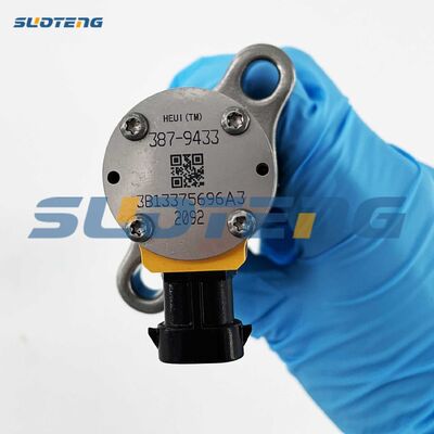 387-9433 3879433 เครื่องฉีดเชื้อเพลิงสําหรับเครื่องยนต์ C9