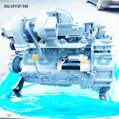 BF4M1012 การประกอบเครื่องยนต์สําหรับอะไหล่