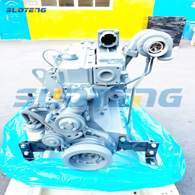 BF4M1012 การประกอบเครื่องยนต์สําหรับอะไหล่