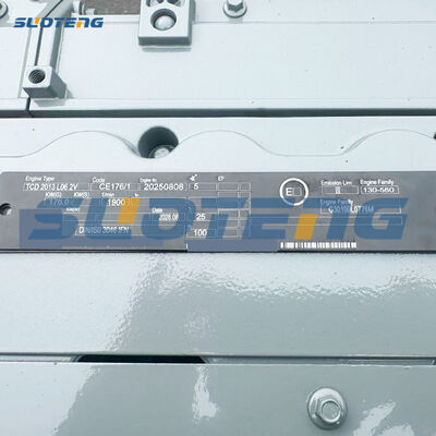 TCD2013L062V TCD2013 L062V เครื่องยนต์ดีเซล รวมเครื่องยนต์
