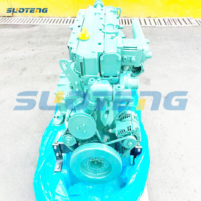 การประกอบเครื่องยนต์ D5D สําหรับอะไหล่