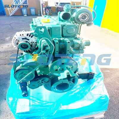 การประกอบเครื่องยนต์ D5D สําหรับอะไหล่