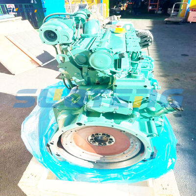 การประกอบเครื่องยนต์ D5D สําหรับอะไหล่