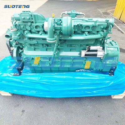 ชุดเครื่องยนต์ D7D สำหรับอะไหล่