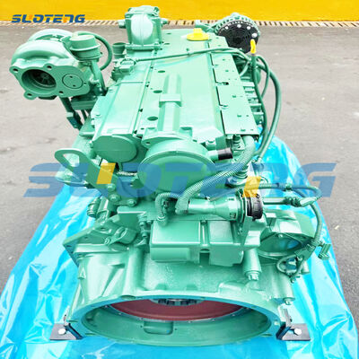 TAD720VE Engine Assembly for Spare Parts