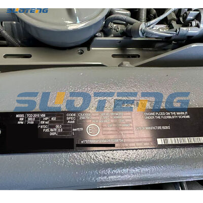 TCD2015V06 TCD2015 V06 Machine Diesel Complete Engine Assembly