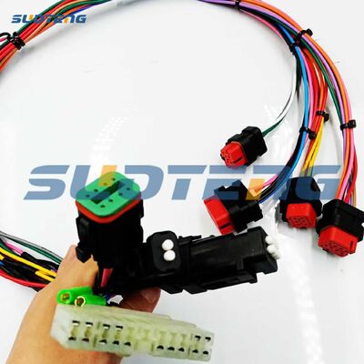 398-7012 3987012 สายรัดคอนโซลสำหรับ E312D2 Excavator