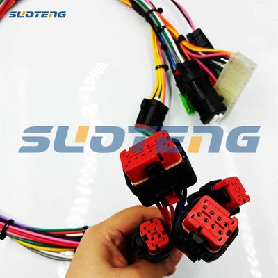 398-7012 3987012 สายรัดคอนโซลสำหรับ E312D2 Excavator