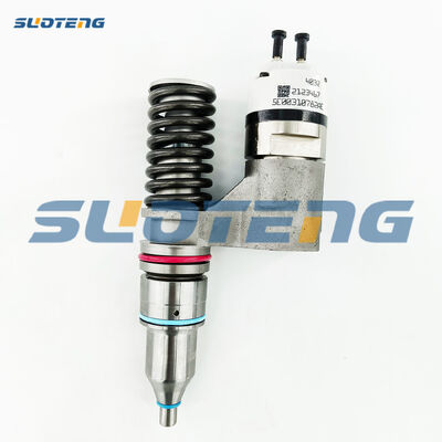 212-3467 เครื่องฉีดน้ํามันดีเซล 2123467 สําหรับเครื่องยนต์ C10