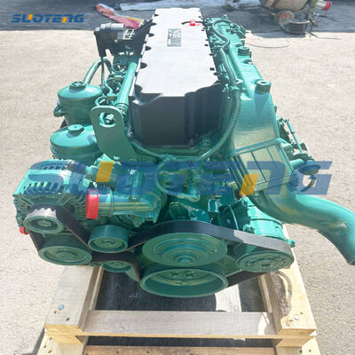 D7E Engine Assembly for Track Parts
