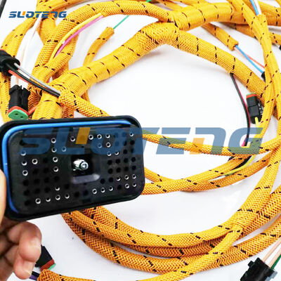 242-9534 เครื่องเชื่อมสายไฟเครื่อง 2429534 สําหรับ D6R II Dozer