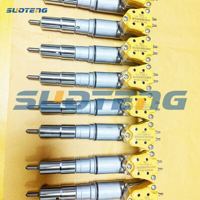 174-7526 1747526 เครื่องฉีดเชื้อเพลิง เครื่องฉีดเชื้อเพลิงรถไฟฟ้าทั่วไป สําหรับ 3408 อะไหล่เครื่องยนต์