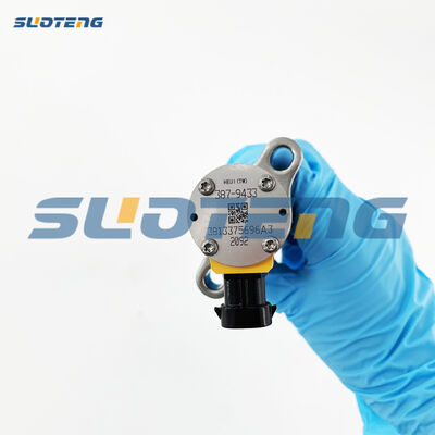 เลขอะไหล่เหล็ก 387-9433 เครื่องฉีดเชื้อเพลิงรถไฟทั่วไปสําหรับอะไหล่เครื่องยนต์ C9