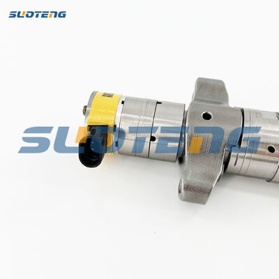 เลขอะไหล่เหล็ก 387-9433 เครื่องฉีดเชื้อเพลิงรถไฟทั่วไปสําหรับอะไหล่เครื่องยนต์ C9