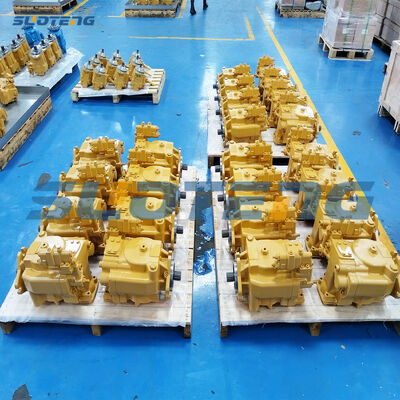 350-0666 3500666 ปั๊มพิมพ์ไฮดรอลิกสําหรับเครื่องบรรทุกถัง 414E 416E