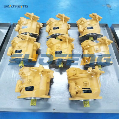 235-4110 2354110 ปั๊มพิมพ์ไฮดรอลิกสําหรับเครื่องขุด 416D 420D