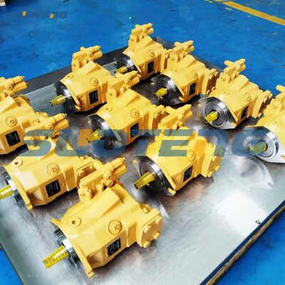 254-5147 2545147 ปั๊มลูกสูบสำหรับ 966H 972H รถตักล้อยาง